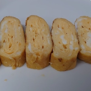 厚焼き卵